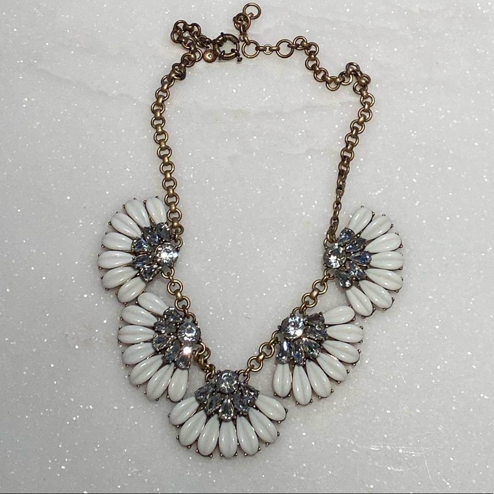 J.Crew Bib Necklace